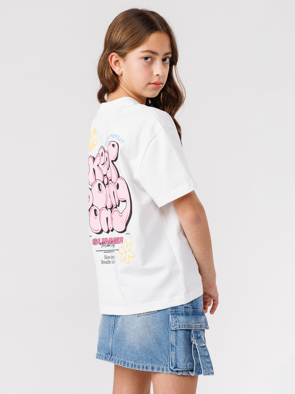 T SHIRTS  NG White / 14