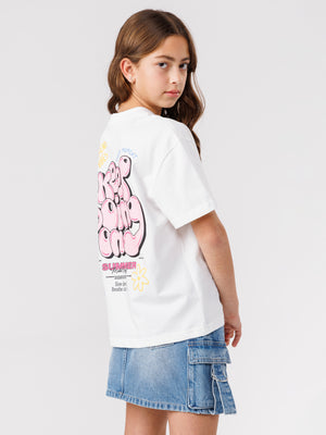 T SHIRTS  NG White / 14