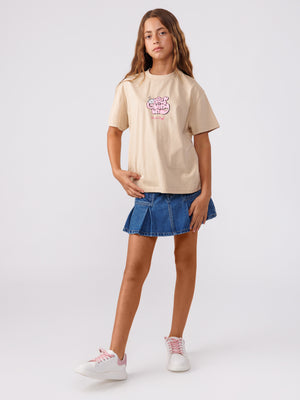 T SHIRTS  NG Beige / 14