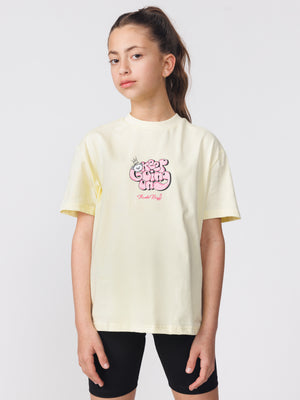 T SHIRTS  NG Banana Yellow / 14