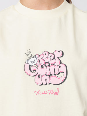 T SHIRTS  NG Banana Yellow / 14