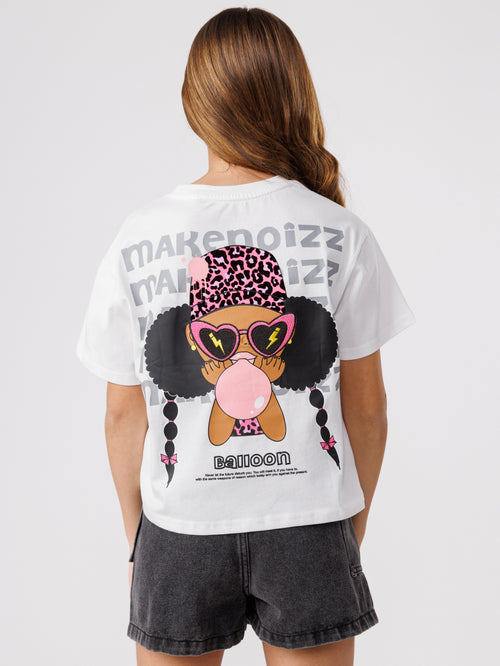 T SHIRTS  NG White / 14