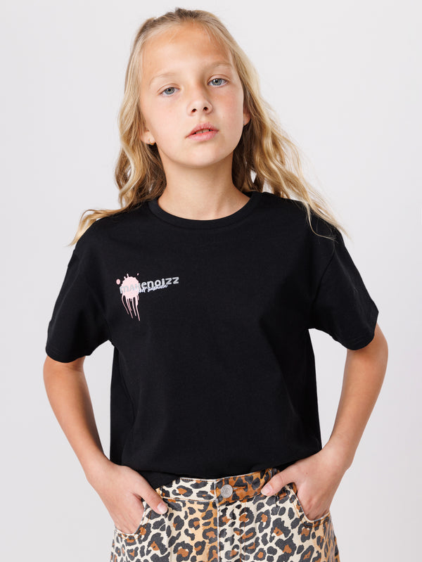 T SHIRTS  NG Black / 14