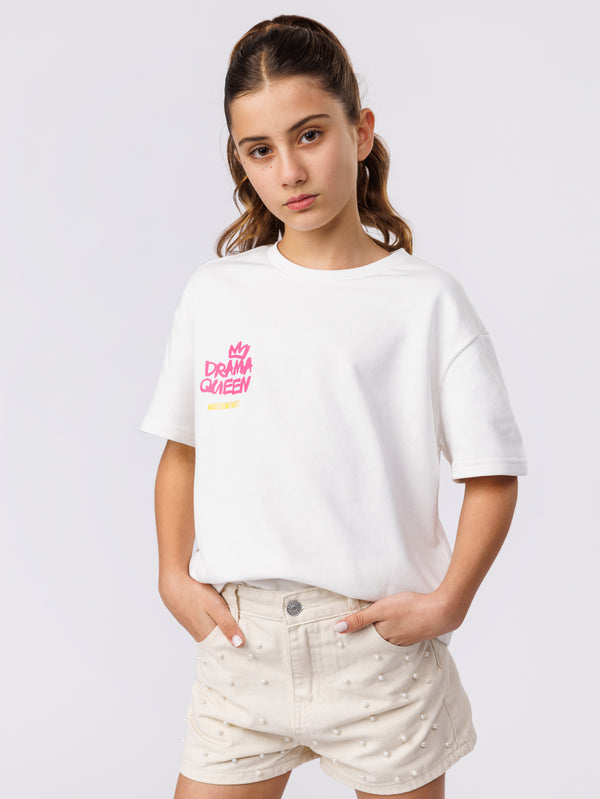 T SHIRTS  NG White / 14