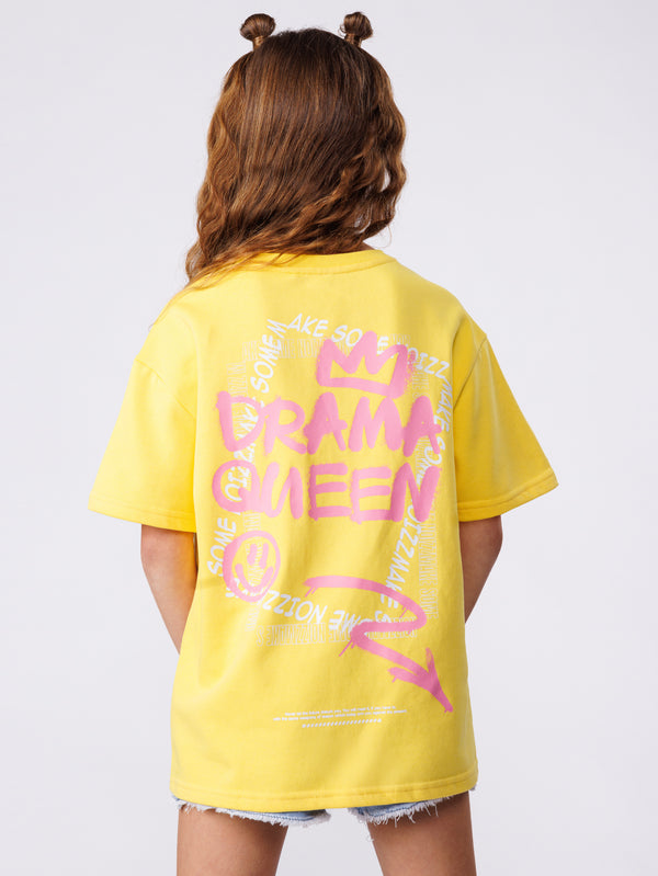 T SHIRTS  NG Banana Yellow / 14