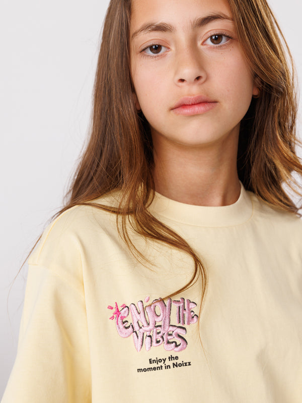 T SHIRTS  NG Banana Yellow / 14