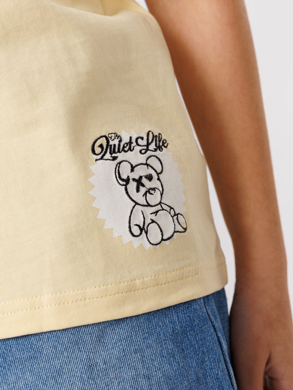 T SHIRTS  NG Banana Yellow / 14