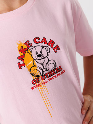 T SHIRTS  NG Light Pink / 14