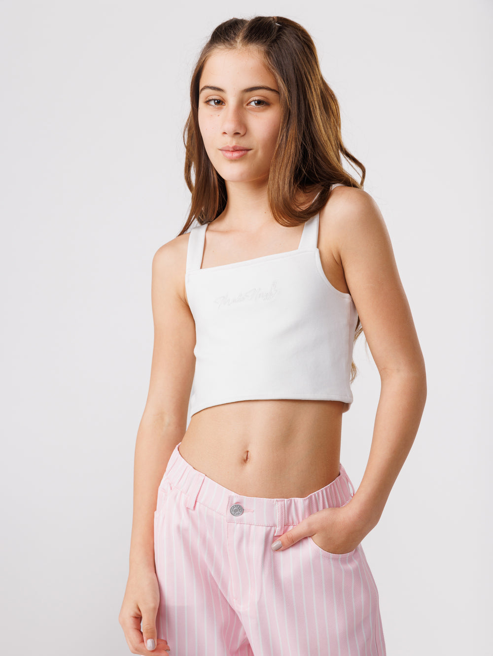 TANK TOPS NG White / 14