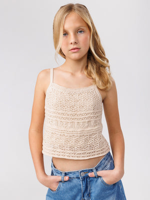 TANK TOPS NG Beige / 14