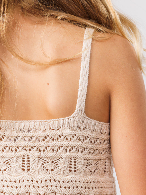 TANK TOPS NG Beige / 14