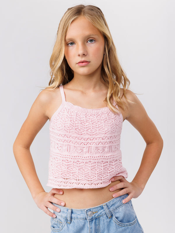 TANK TOPS NG Pink / 14