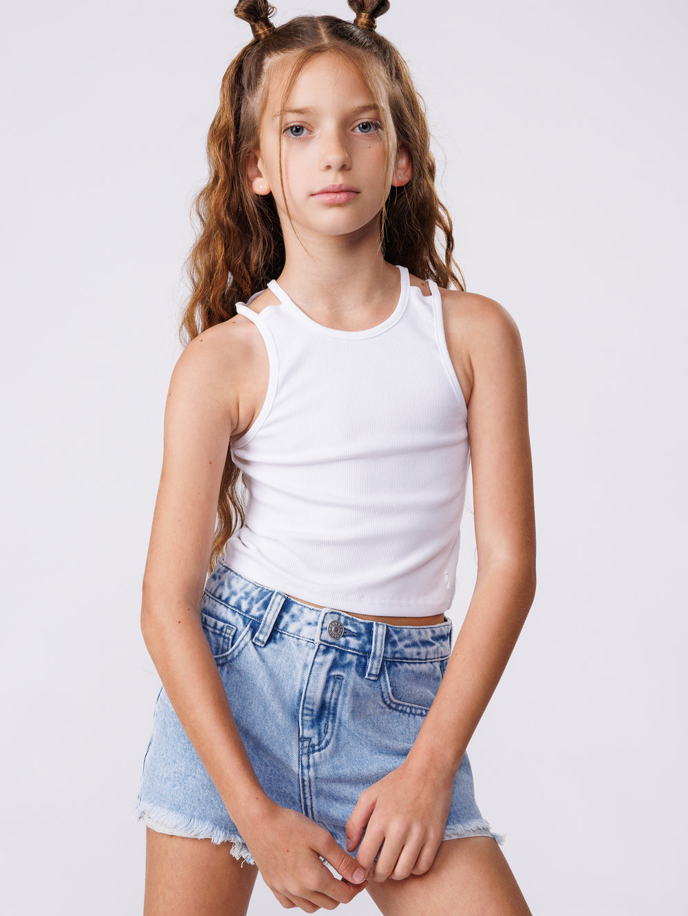 TANK TOPS NG White / 14