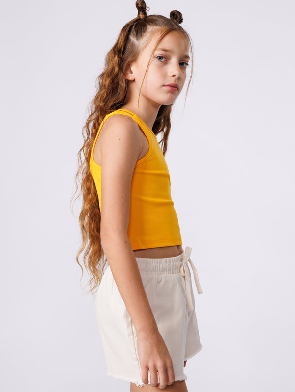 TANK TOPS NG Orange / 14