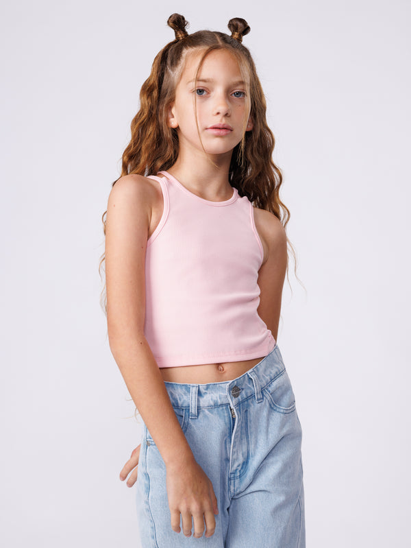 TANK TOPS NG Light Pink / 14