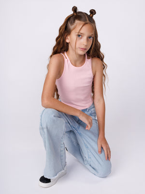 TANK TOPS NG Light Pink / 14