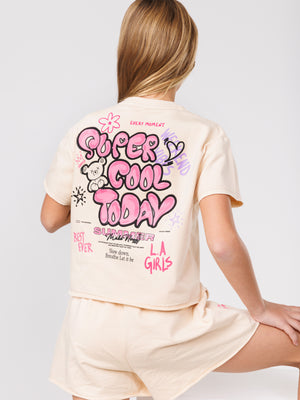 FASHION SET TOP NG Stone / 14