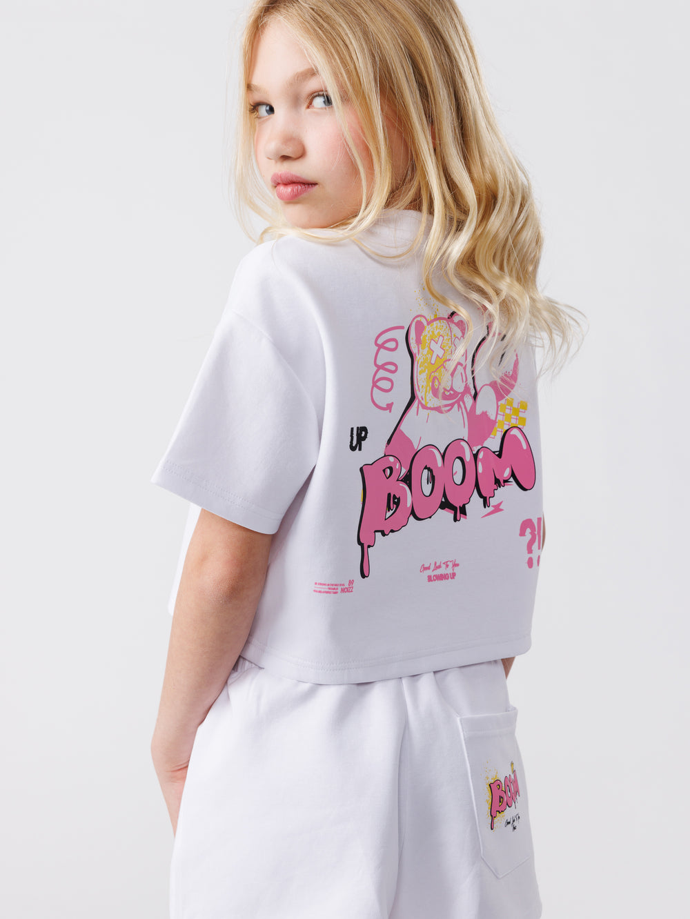 FASHION SET TOP NG White / 12