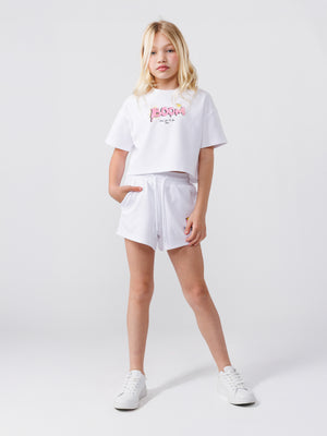FASHION SET TOP NG White / 12