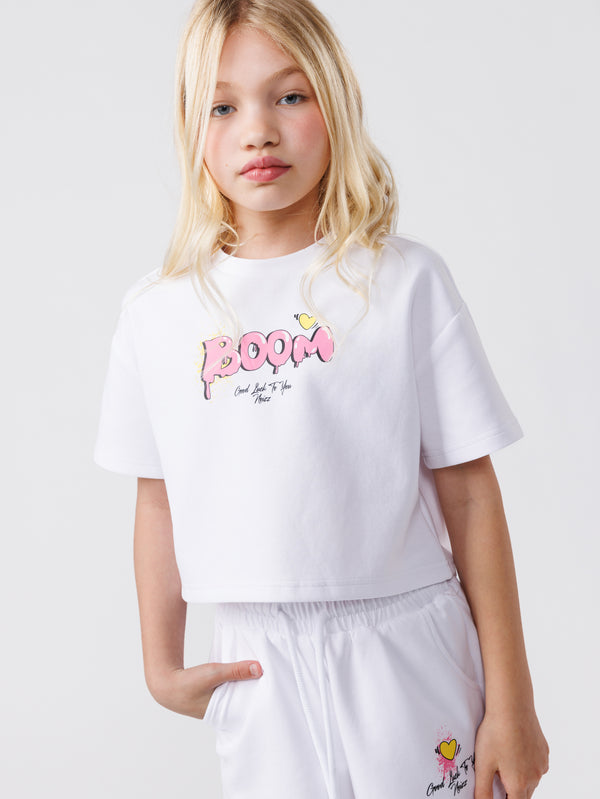 FASHION SET TOP NG White / 12