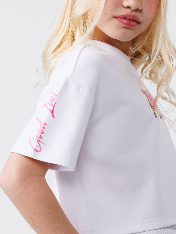 FASHION SET TOP NG White / 12