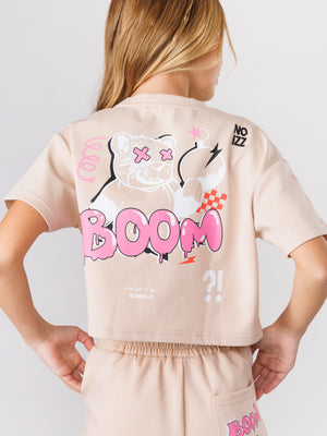 FASHION SET TOP NG Beige / 14