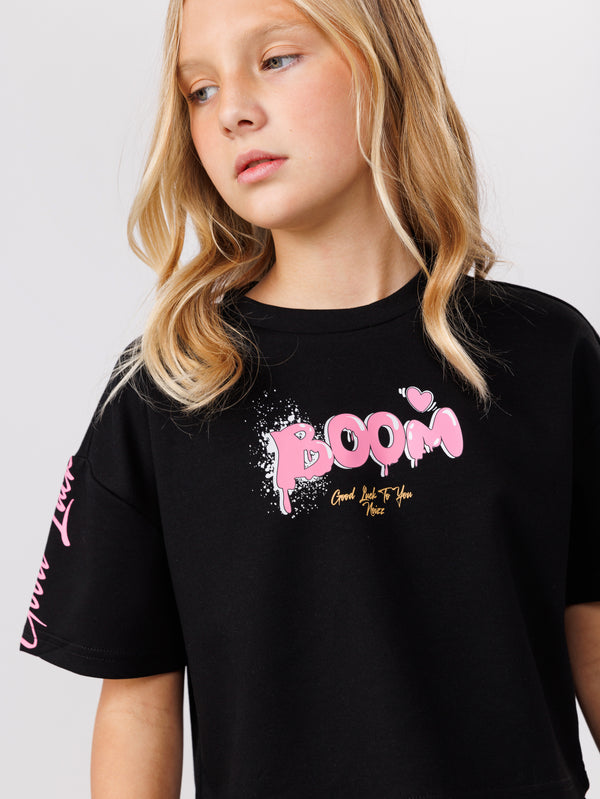 FASHION SET TOP NG Black / 14