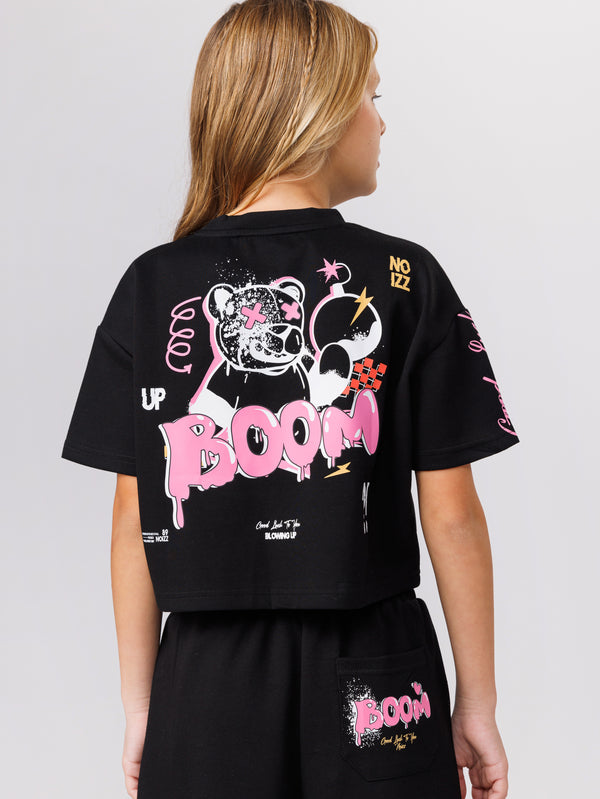FASHION SET TOP NG Black / 14