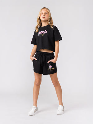 FASHION SET BOTTOM NG Black / 14