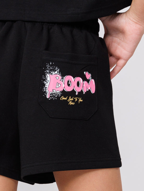 FASHION SET BOTTOM NG Black / 14