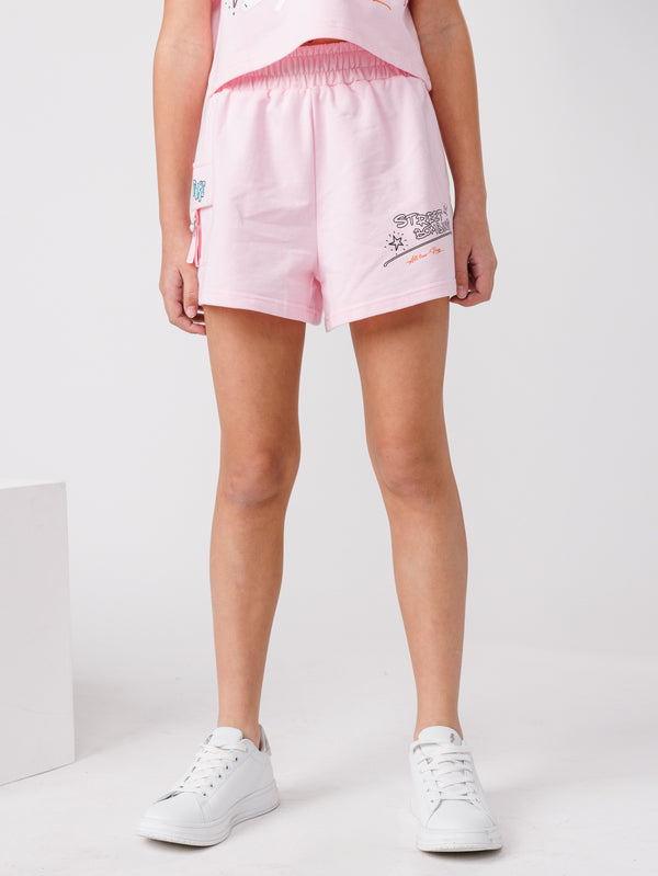FASHION SET BOTTOM NG Pink / 14