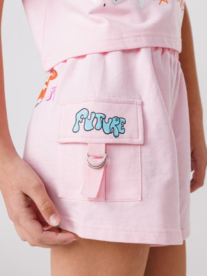 FASHION SET BOTTOM NG Pink / 14