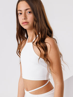 FASHION SET TOP NG White / 14