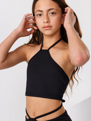 FASHION SET TOP NG Black / 14