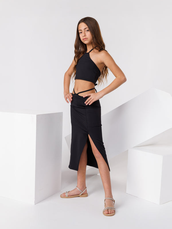 FASHION SET BOTTOM NG Black / 14