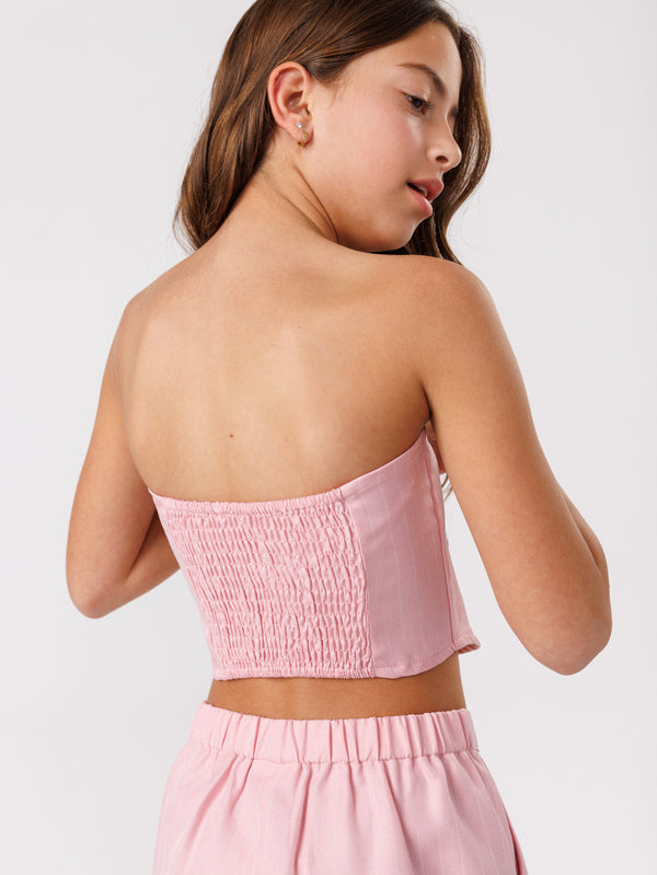 FASHION SET TOP NG Pink / 14