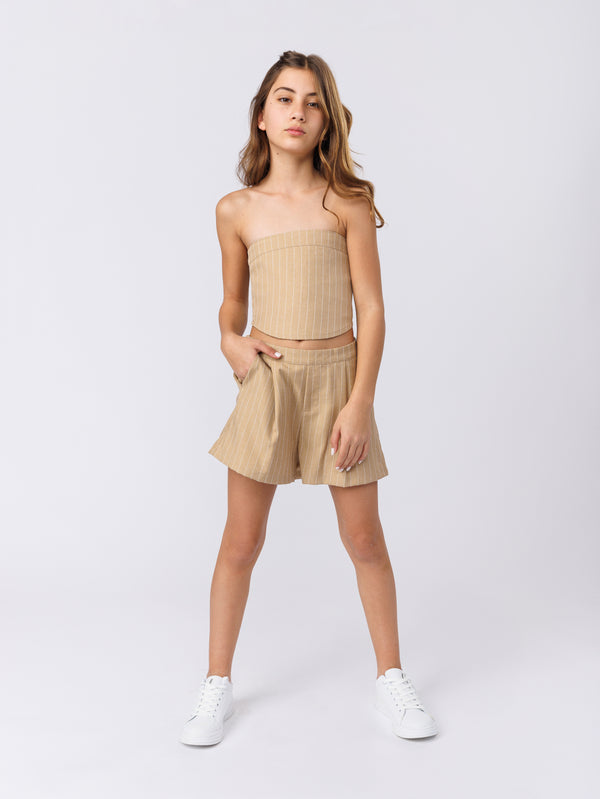 FASHION SET BOTTOM NG Beige / 14