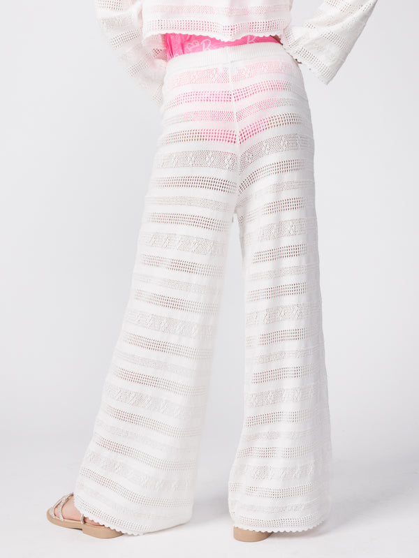 RESORT BOTTOM SET Cream / 14