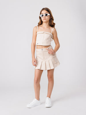 RESORT TOP SET Stone / 14
