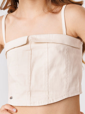 RESORT TOP SET Stone / 14