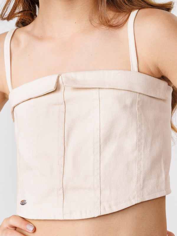RESORT TOP SET Stone / 14