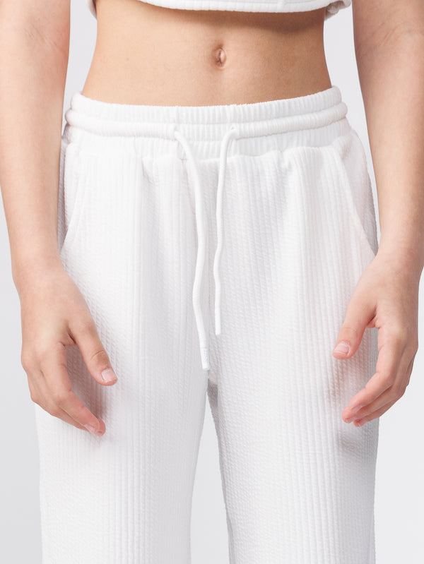 RESORT BOTTOM SET Cream / 14