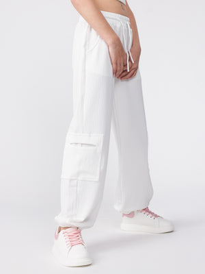 RESORT BOTTOM SET Cream / 14