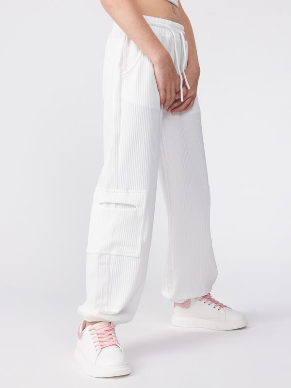 RESORT BOTTOM SET Cream / 14