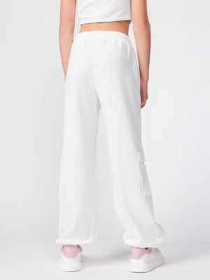 RESORT BOTTOM SET Cream / 14