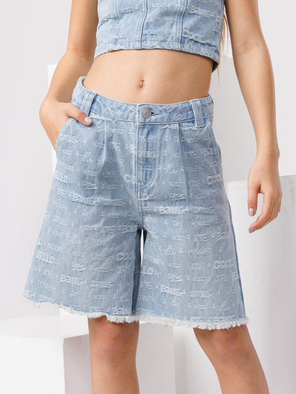 FASHION SET BOTTOM NG Light Blue / 14
