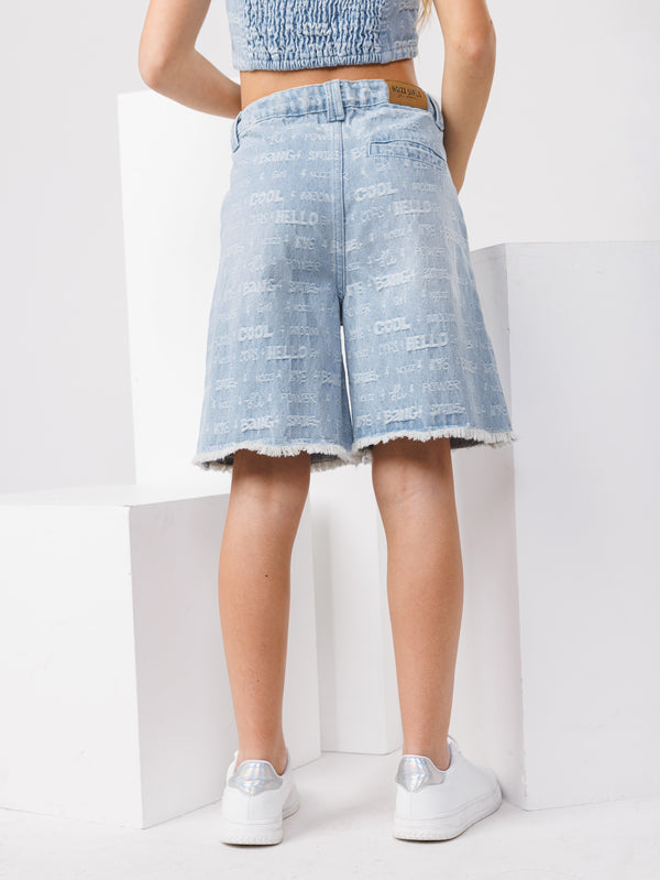 FASHION SET BOTTOM NG Light Blue / 14