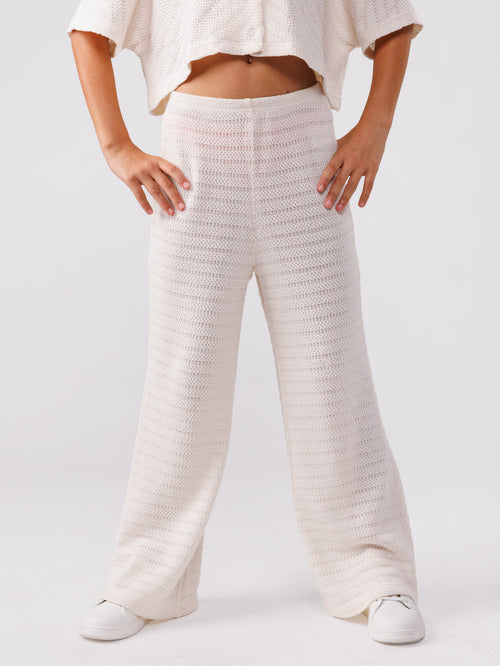 RESORT BOTTOM SET White / 14