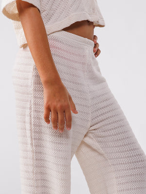 RESORT BOTTOM SET White / 14