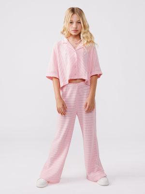 RESORT BOTTOM SET Light Pink / 14